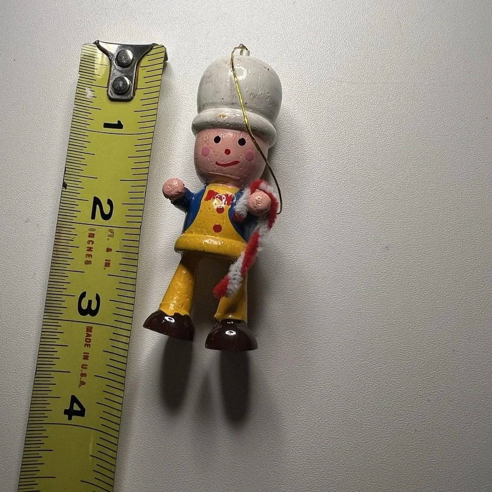 Lil Merry‎ Makers Wooden Ornament
